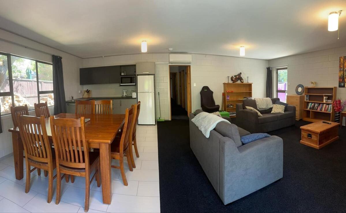 Apartamento Te Piringa - The Sanctuary Whanganui Exterior foto