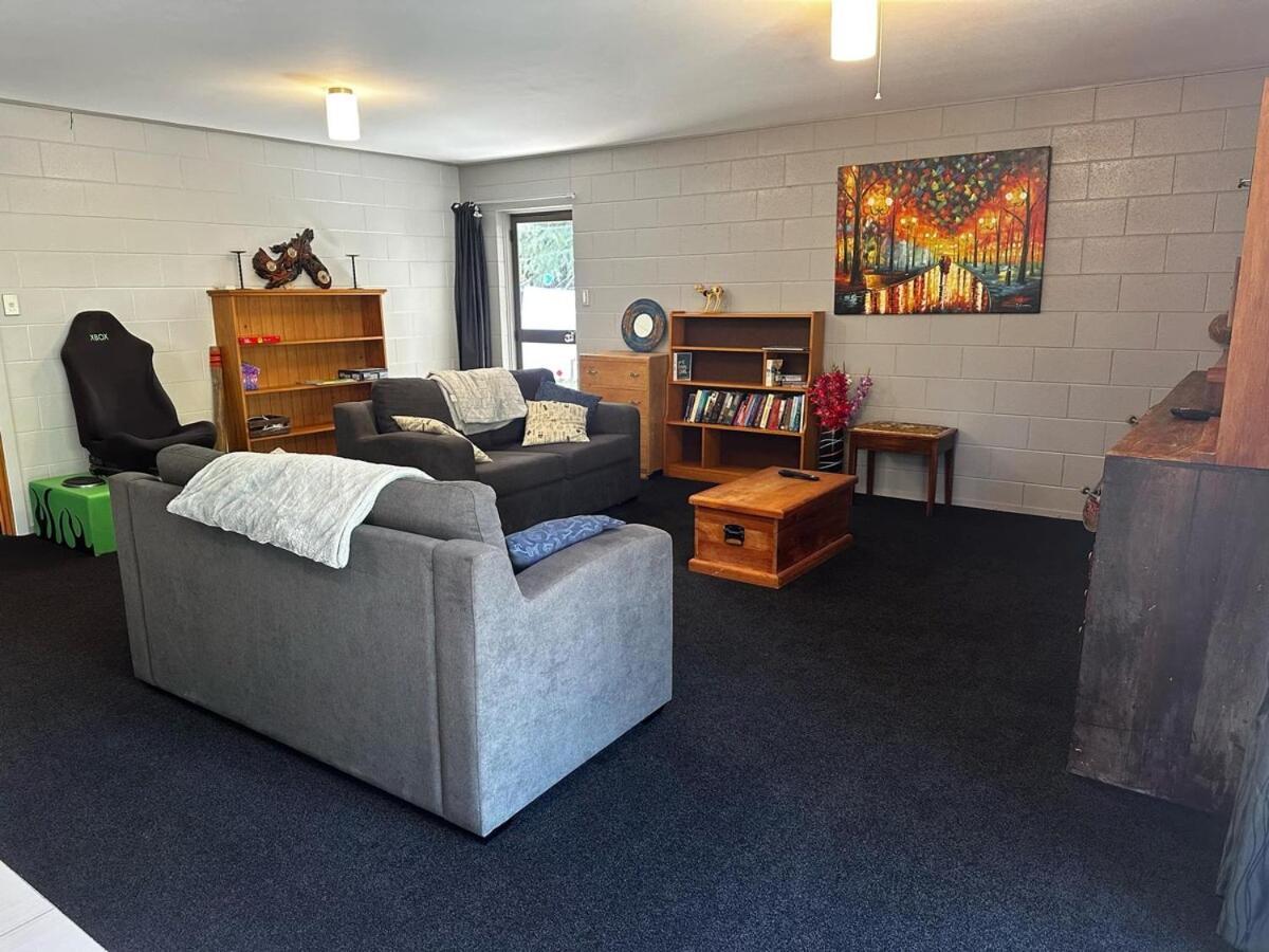 Apartamento Te Piringa - The Sanctuary Whanganui Exterior foto